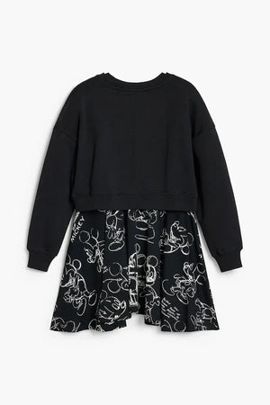 Vestido infantil Desigual