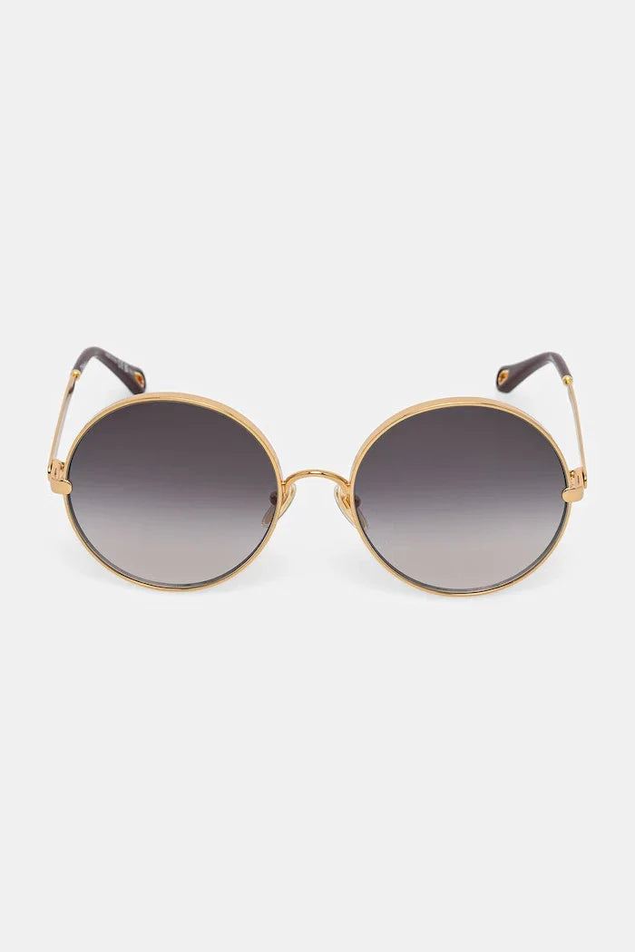 Gafas de sol redondas Chloe para mujer