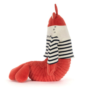 Jellycat - Denizci Kostümlü Lobster Larry Peluş