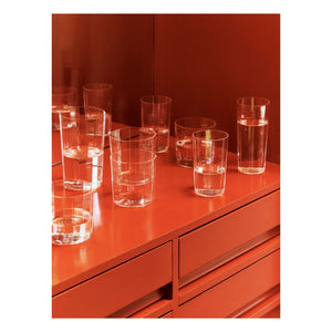 Hay - Vasos en ángulo - Juego de 4