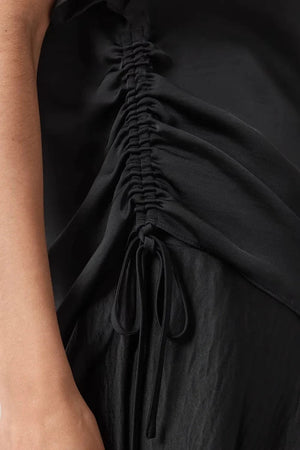 Blusa AllSaints para mujer LESLIE