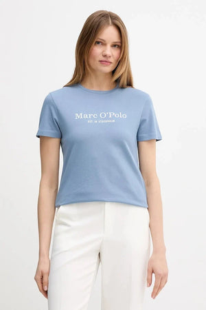 Camiseta de algodón Marc O'Polo