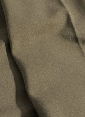 NN.07 - Pantalón Elástico Billie 1089 | Marrón Oliva