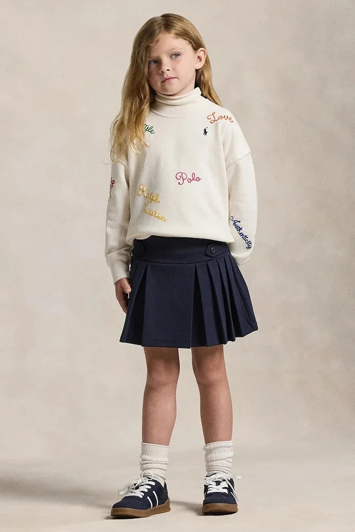 Falda Polo Ralph Lauren para Niña
