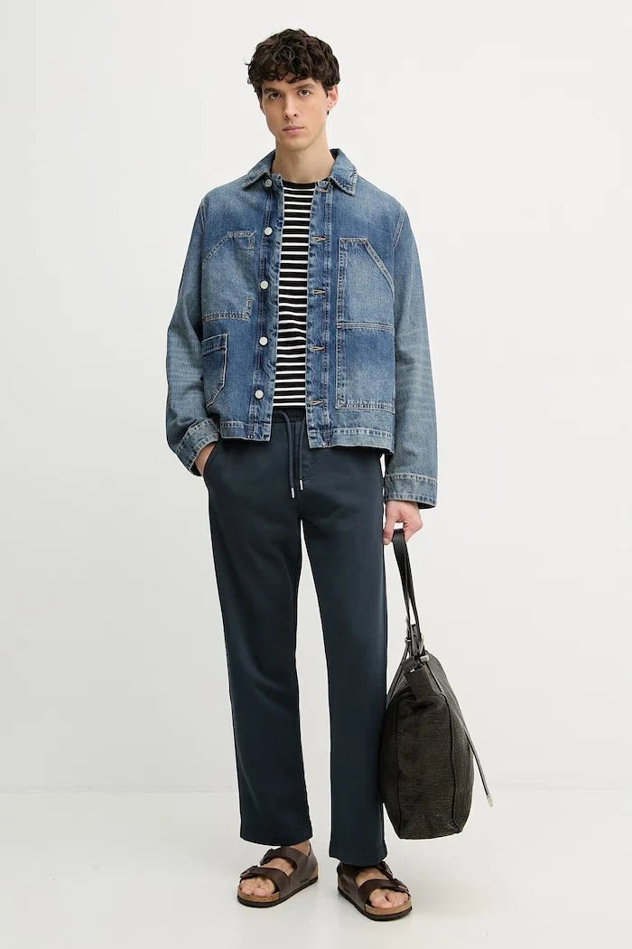 Pantalón de chándal de algodón para hombre Marc O'Polo