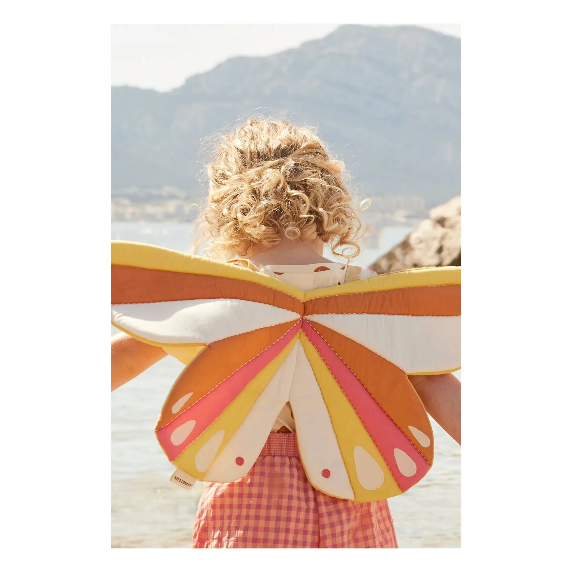 Kid's Concept - Disfraz de mariposa