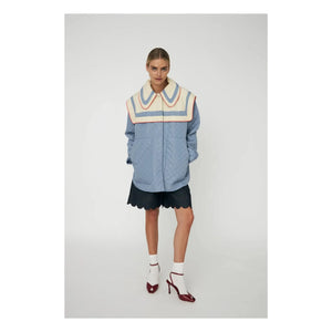 Stella Nova - Chaqueta marinera | Azul claro