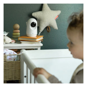 Béaba - Monitor de bebé Zen +2 | Blanco