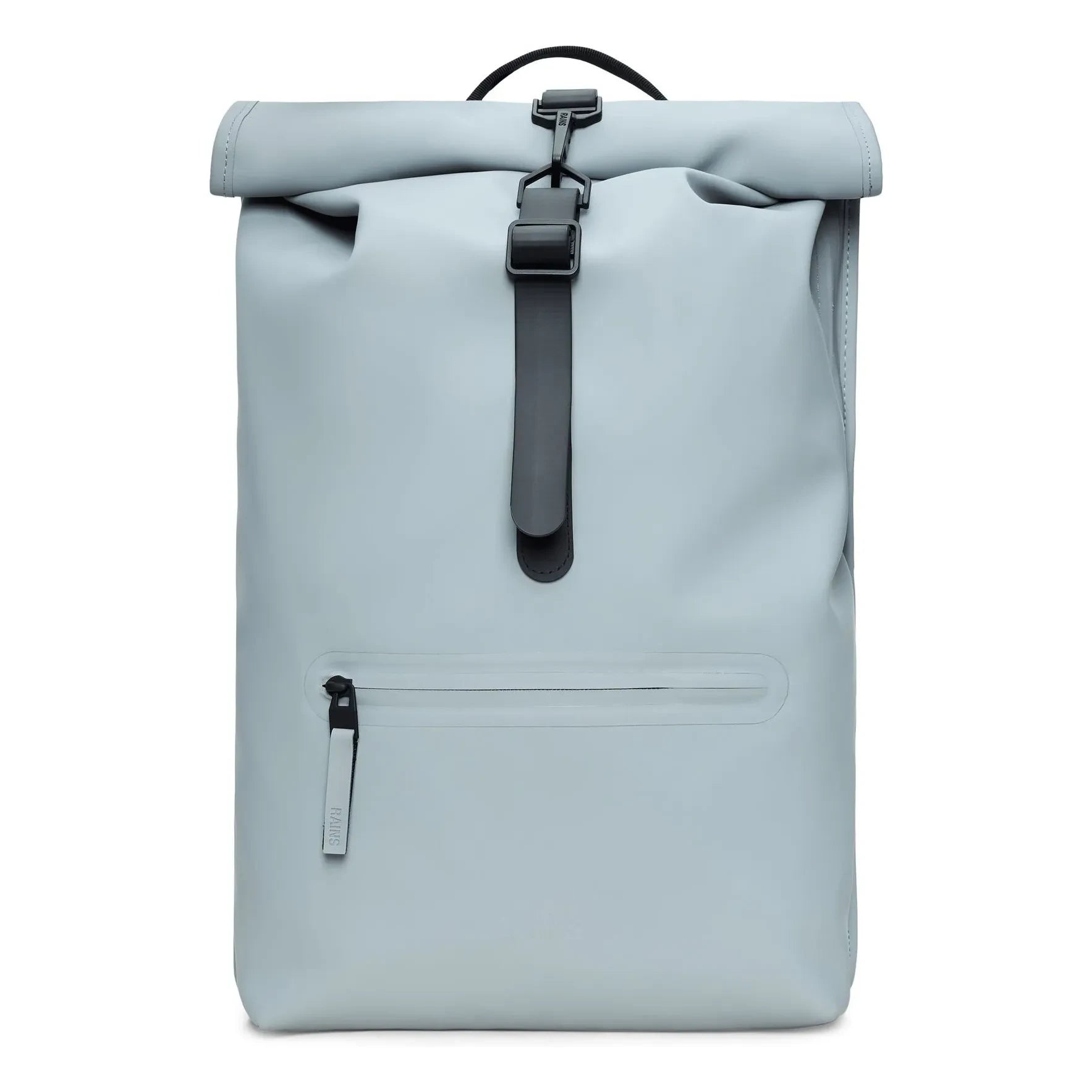 Rains - Mochila Rolltop W3 | Acero