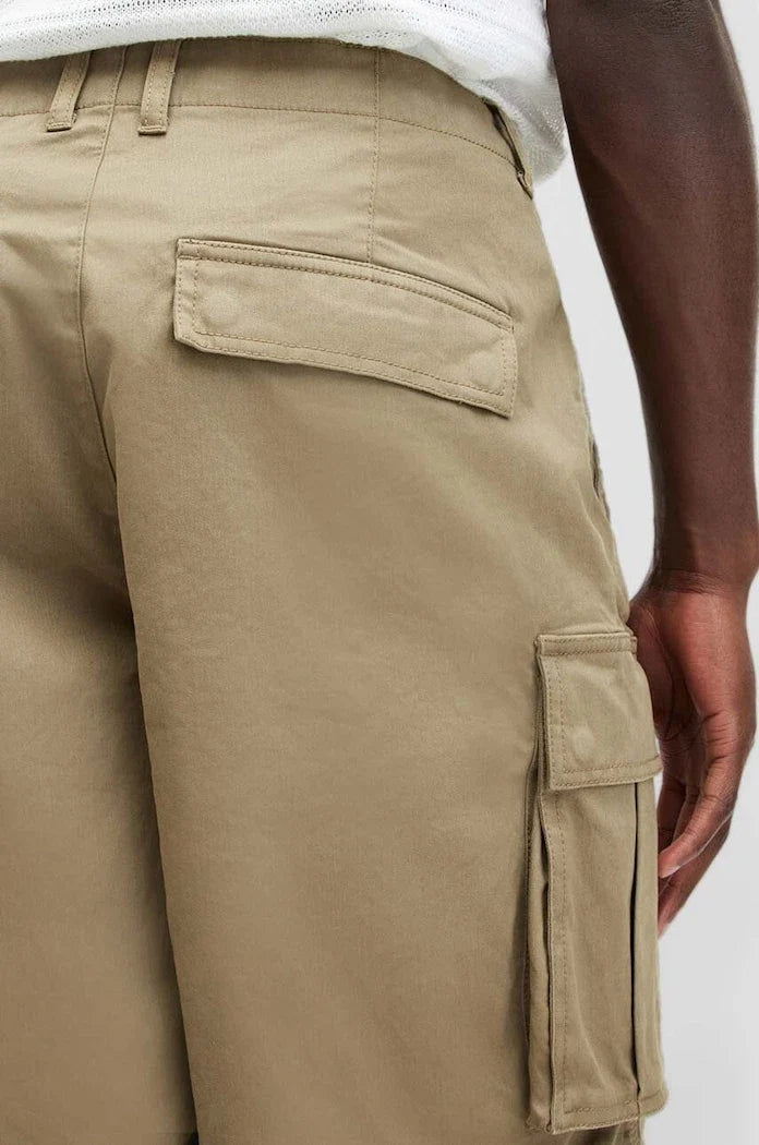 Short corto de algodón AllSaints SLANE SHORT