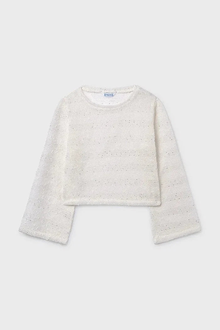 Blusa de Manga Larga Mayoral para Niño