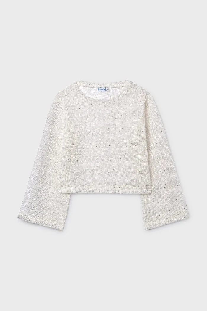 Blusa de Manga Larga Mayoral para Niño