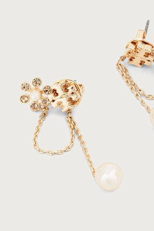 Pendientes Tory Burch para mujer Moondance