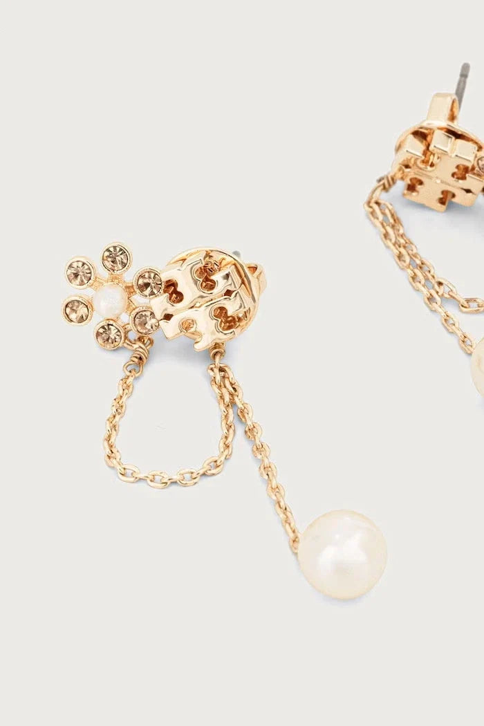 Pendientes Tory Burch para mujer Moondance