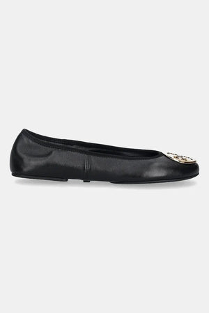 Bailarinas de piel Tory Burch Reva Travel Ballet
