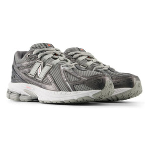 New Balance - Zapatillas deportivas con cordones 1906 | Plateado