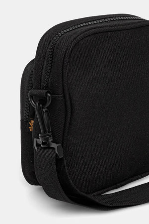 Alpha Industries Label Messenger Bag S Bandolera