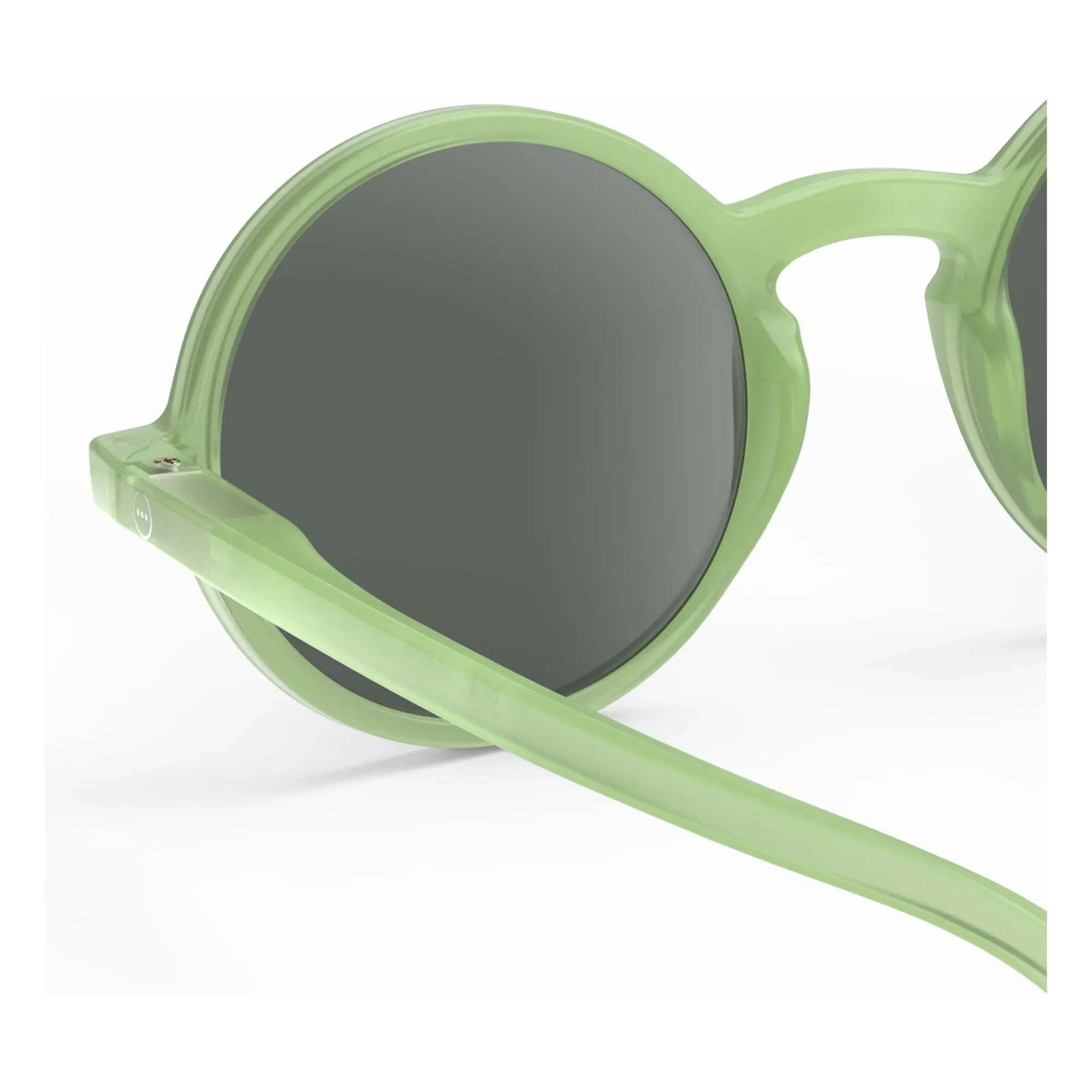 IZIPIZI - Gafas de sol #G Junior | Verde almendra