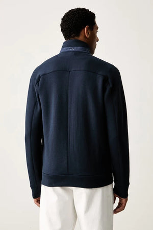 Sudadera de hombre con cremallera Paul&Shark de modal