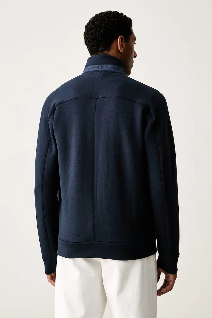 Sudadera de hombre con cremallera Paul&Shark de modal