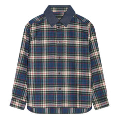 Finger in the nose - Enara Ekose Camisa | Azul