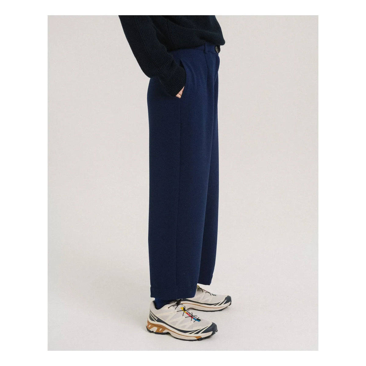 Tinsels - Pantalones Brando de pernera recta | Tinta