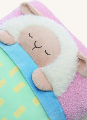 Nici - Wools Almohada | Azul