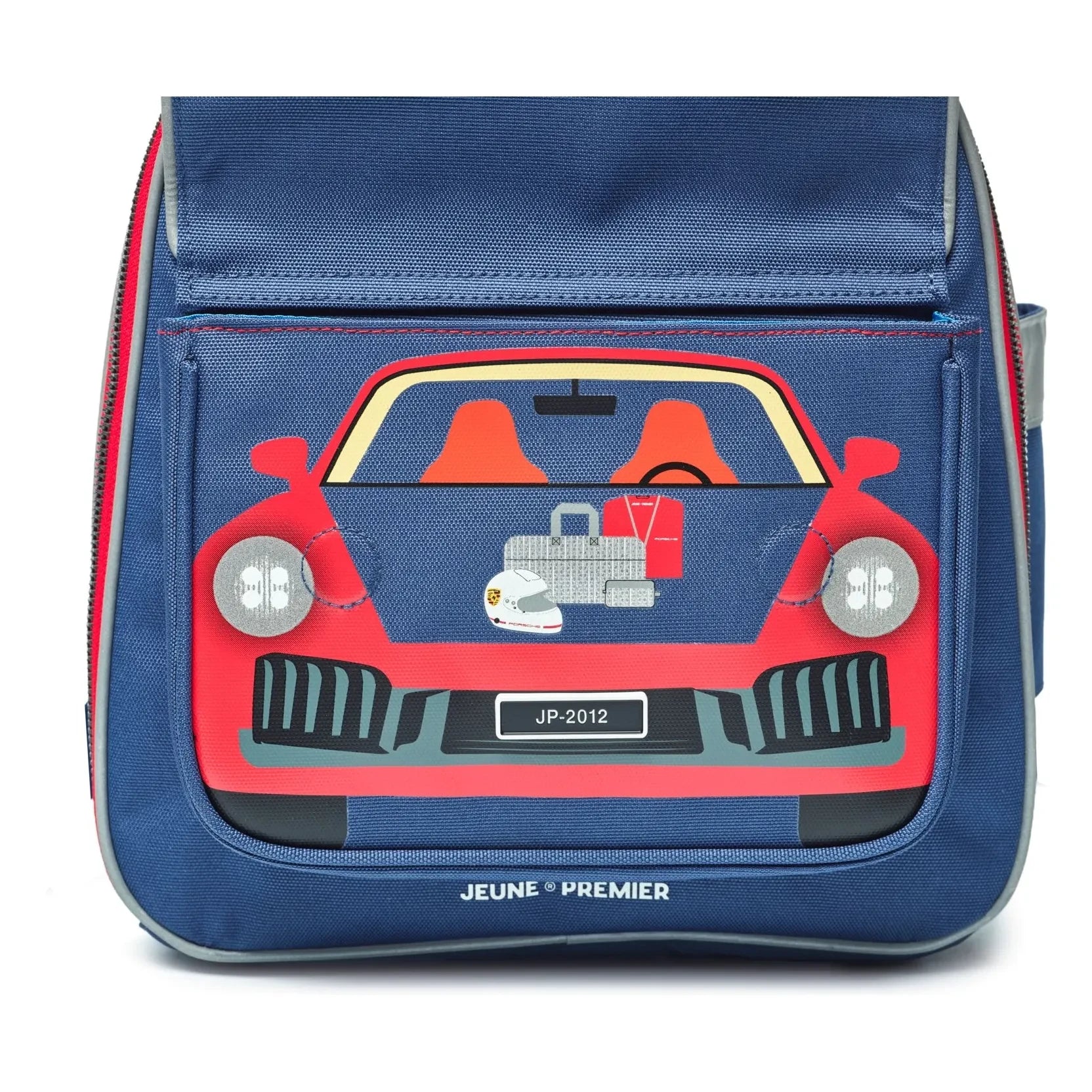 Jeune Premier - Porshe Mini Sırt Çantası | Lacivert