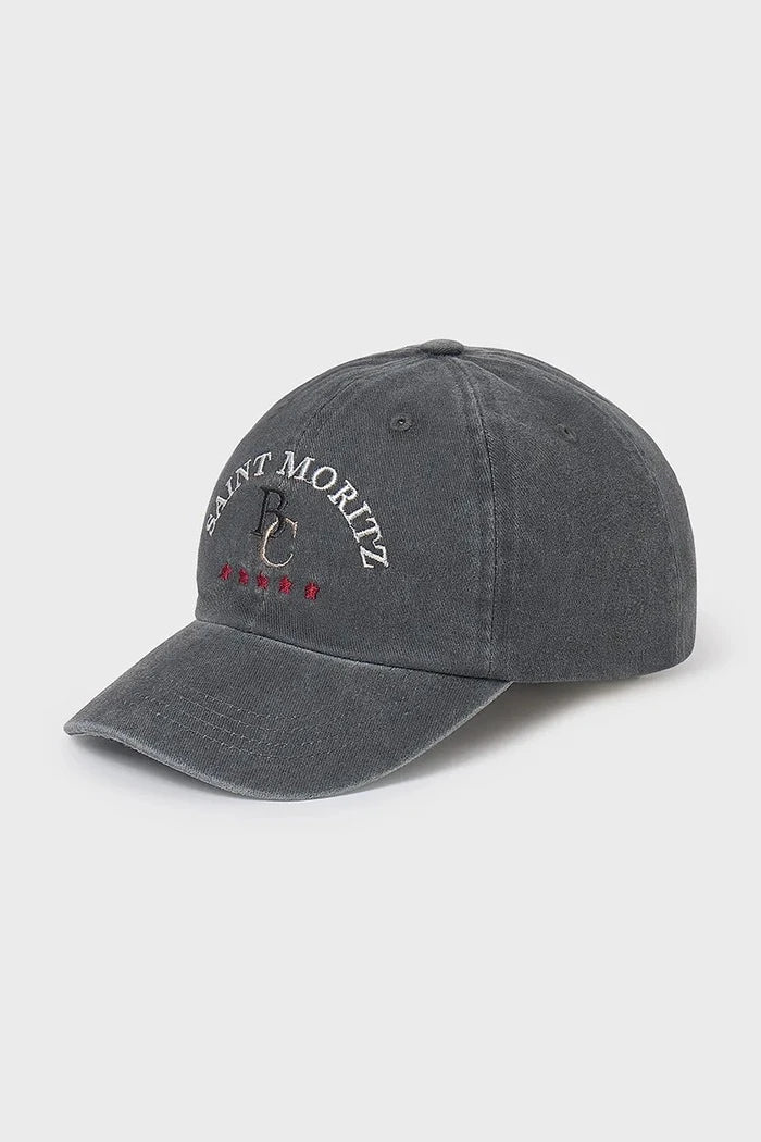 Gorra Mayoral de algodón con visera para niño
