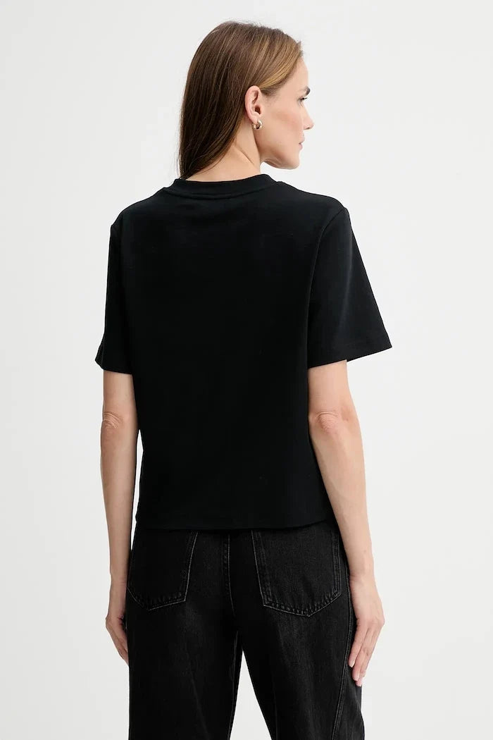 Camiseta de algodón AllSaints
