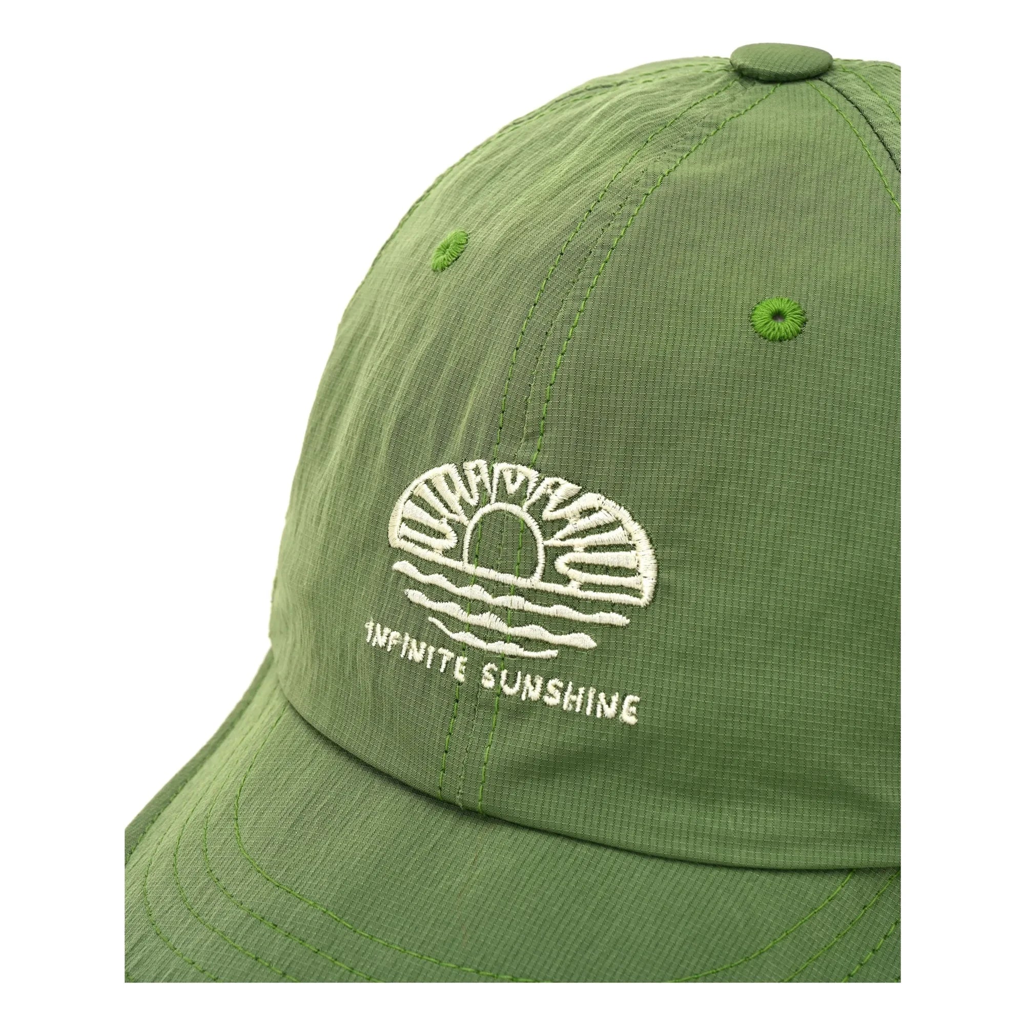 Gorra Kappy Sunshine Ripstop | Verde
