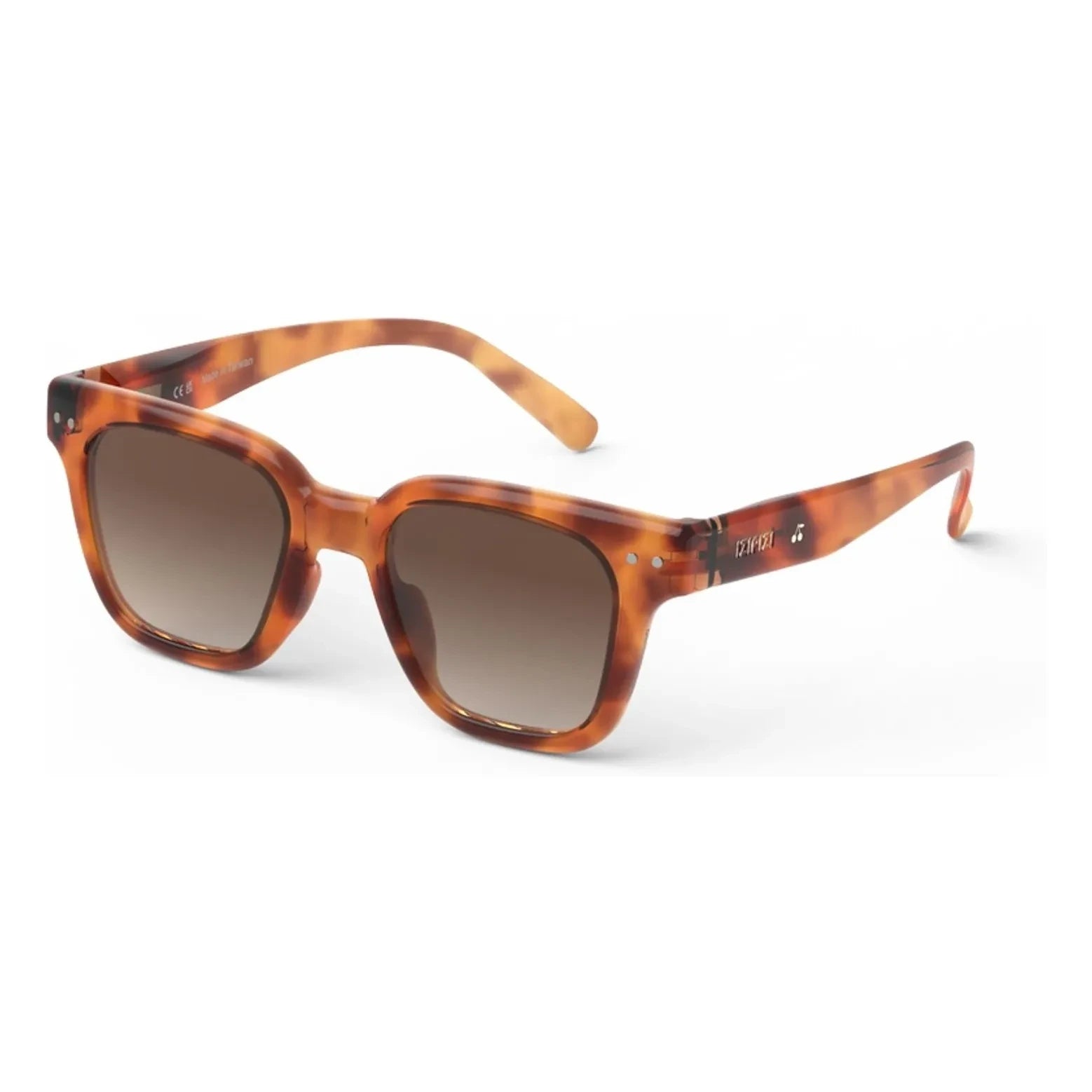 IZIPIZI - Gafas de sol #Road Junior - Izipizi x Bonpoint | Marrón