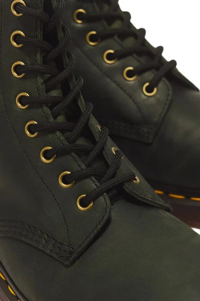 Botas de cuero Dr. Martens 1460 para mujer