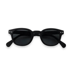 IZIPIZI - Gafas de sol #C - Colección Adultos | Negro