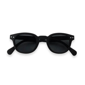 IZIPIZI - Gafas de sol #C - Colección Adultos | Negro