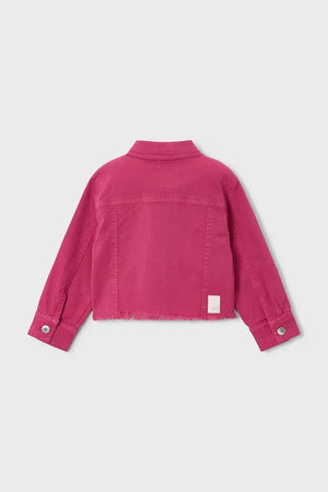 Chaqueta vaquera infantil Mayoral