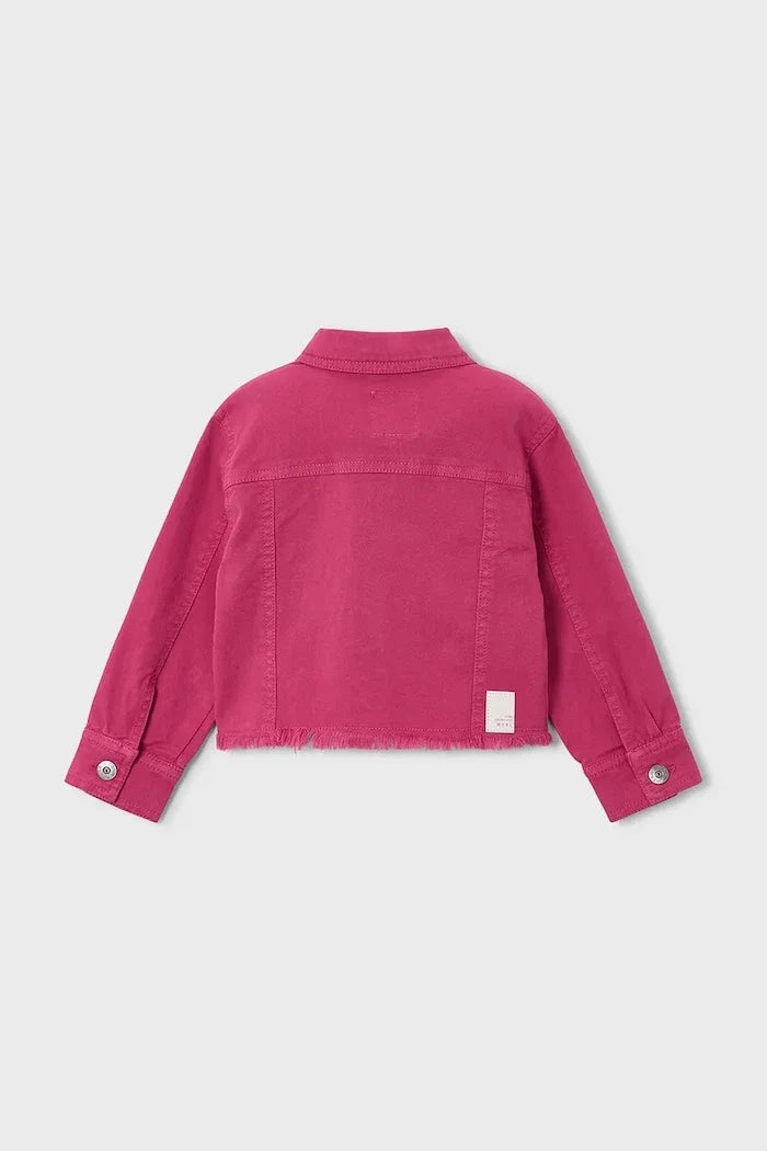 Chaqueta vaquera infantil Mayoral