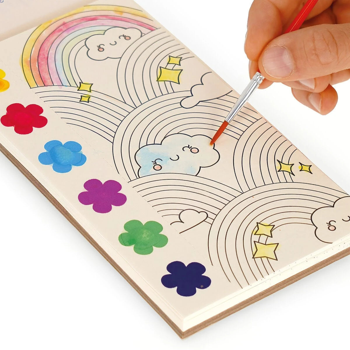 Legami - Aphorisms Watercolour Paint Pad