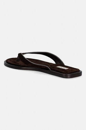 Pantuflas de Ante para Mujer Gant Sunlaz