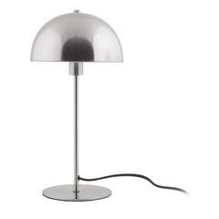 Present Time - Lámpara de mesa Bonnet | Plata