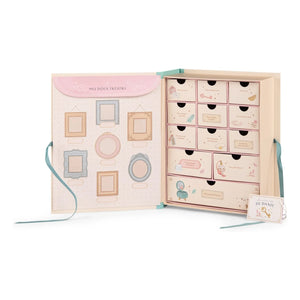 Moulin Roty - Set de regalo de nacimiento - La petite école de danse