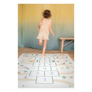 Play and Go - Alfombra de juegos modular Tiloo - Marelle