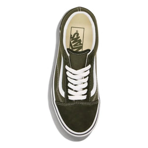 Vans - Zapatillas Old Skool con cordones | Caqui