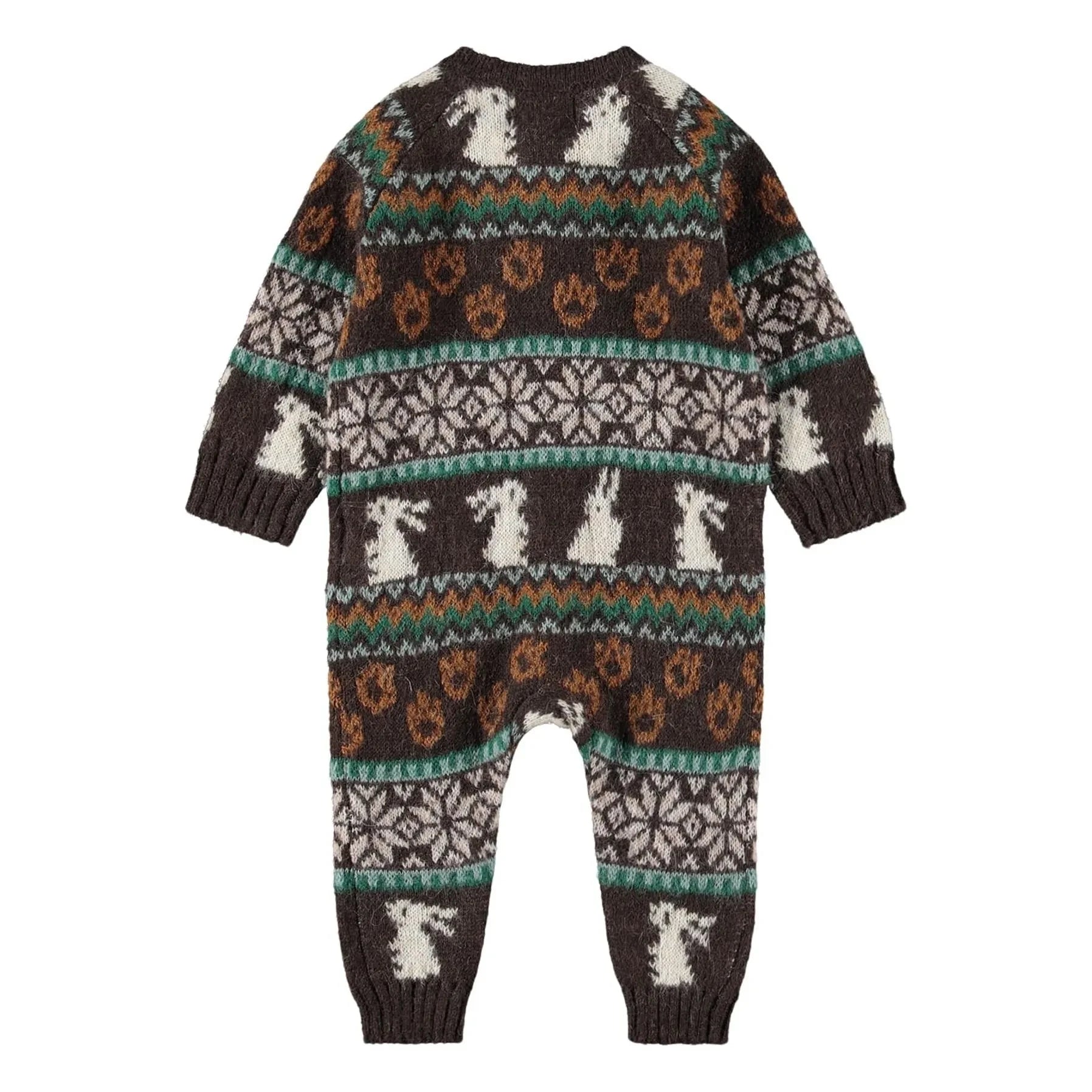 Molo - Combination Frej Lapins | Kahverengi