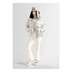 Fusalp - Chaqueta de esquí Charloy Metal | Plata