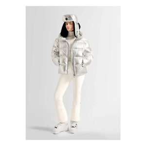 Fusalp - Chaqueta de esquí Charloy Metal | Plata