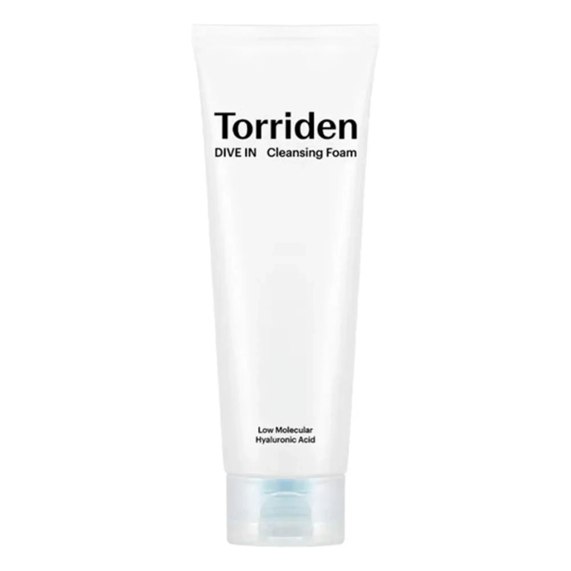 TORRIDEN - Espuma Limpiadora de Ácido Hialurónico Dive In - 150 ml