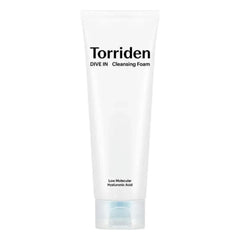 TORRIDEN - Espuma Limpiadora de Ácido Hialurónico Dive In - 150 ml