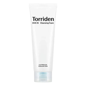 TORRIDEN - Espuma Limpiadora de Ácido Hialurónico Dive In - 150 ml