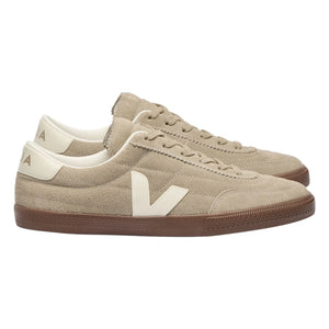 Veja - Zapatillas Panenka Suede | Marrón topo